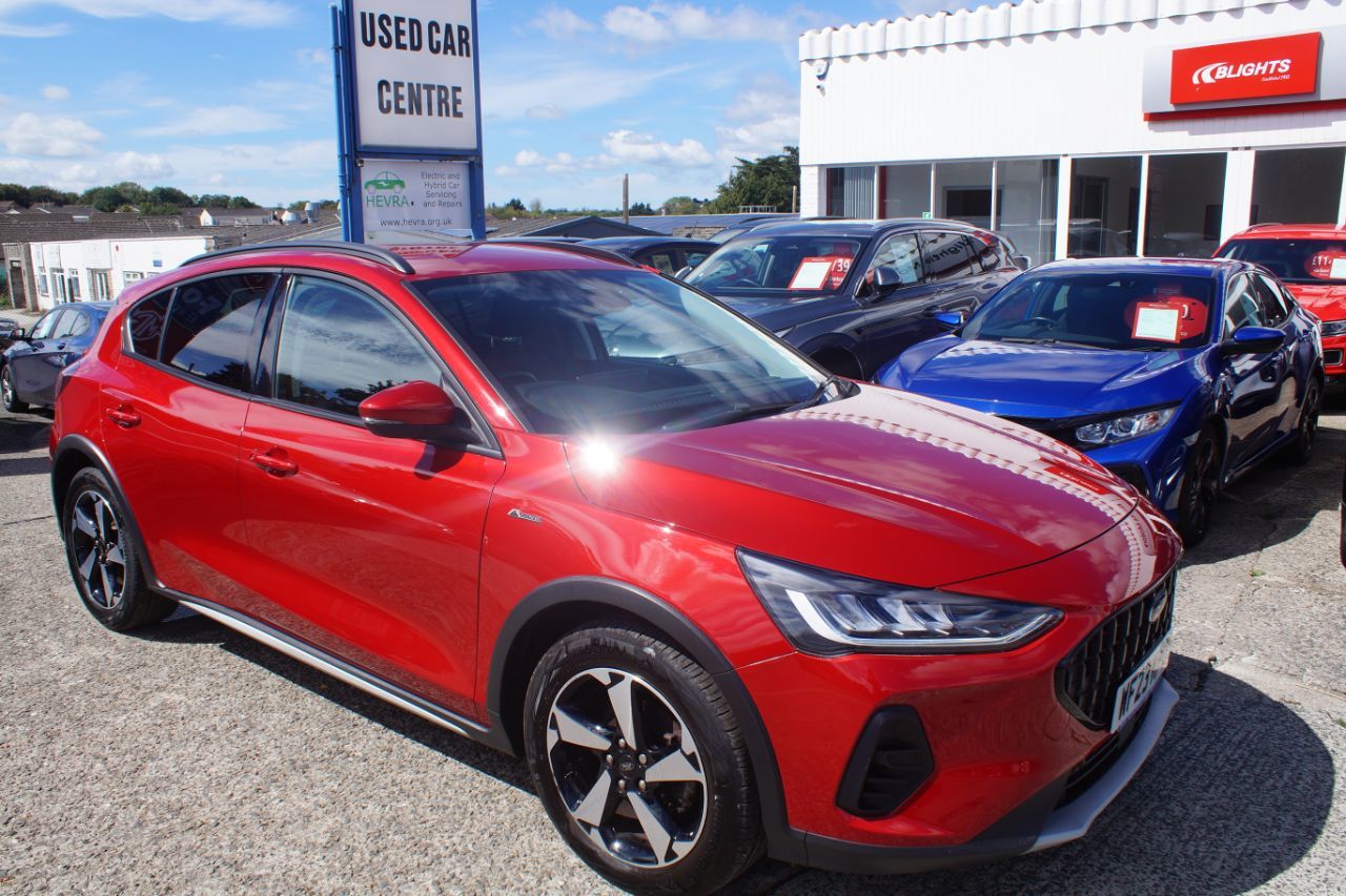 2023 Ford Focus