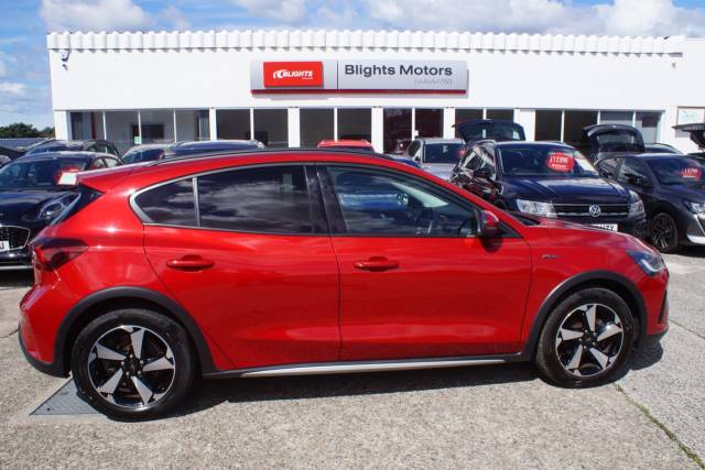 2023 Ford Focus 1.0 EcoBoost Hybrid mHEV Active 5dr Auto