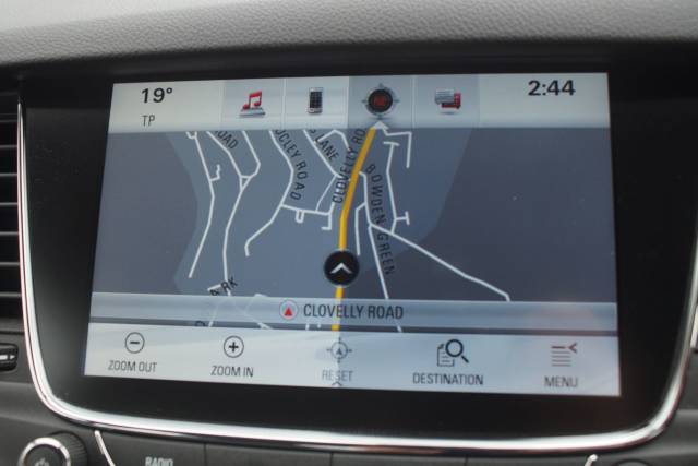 2015 Vauxhall Astra 1.6 CDTi 16V 136 Elite Nav 5dr