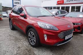 FORD KUGA at Blights Motors Bideford