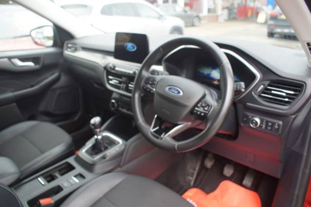 2023 Ford Kuga 1.5 EcoBoost 150 Titanium Edition 5dr
