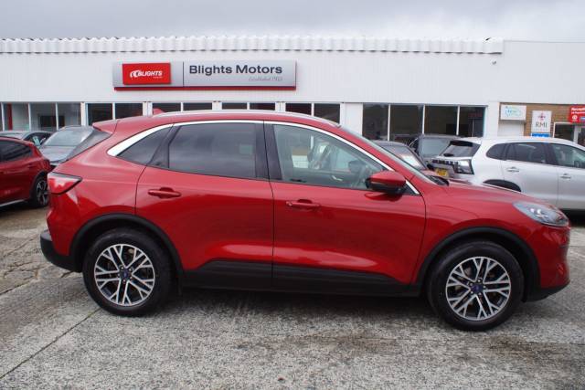 2023 Ford Kuga 1.5 EcoBoost 150 Titanium Edition 5dr