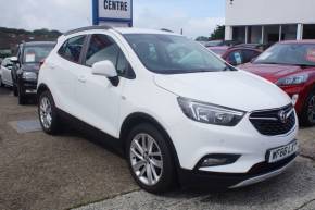VAUXHALL MOKKA X at Blights Motors Bideford