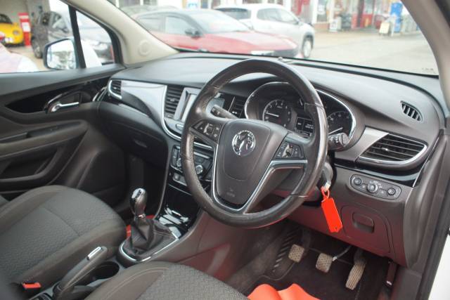 2016 Vauxhall Mokka X 1.4T Active 5dr