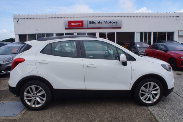 2016 Vauxhall Mokka X 1.4T Active 5dr