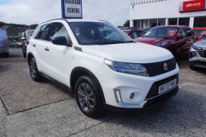 SUZUKI VITARA at Blights Motors Bideford
