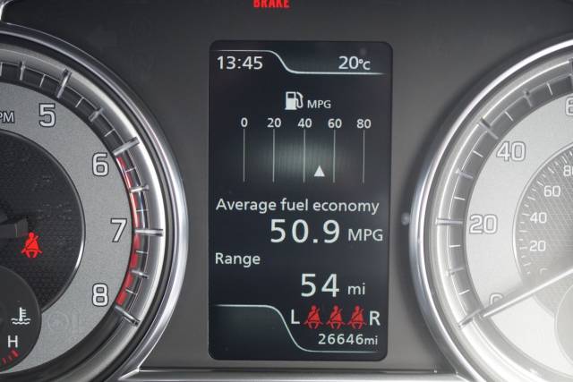 2023 Suzuki Vitara 1.4 Boosterjet 48V Hybrid Go 5dr