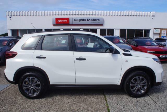 2023 Suzuki Vitara 1.4 Boosterjet 48V Hybrid Go 5dr