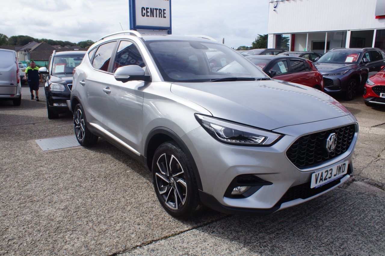 2023 MG Motor UK ZS