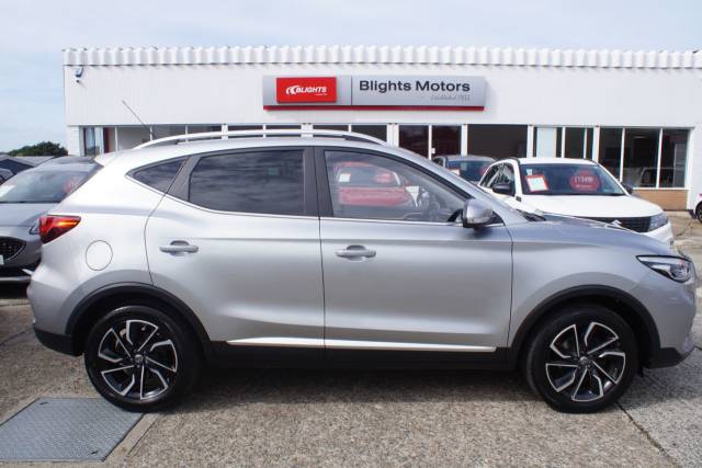 2023 MG Motor UK ZS 1.0T GDi Exclusive 5dr DCT