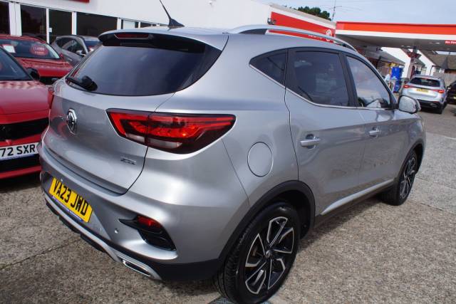 2023 MG Motor UK ZS 1.0T GDi Exclusive 5dr DCT