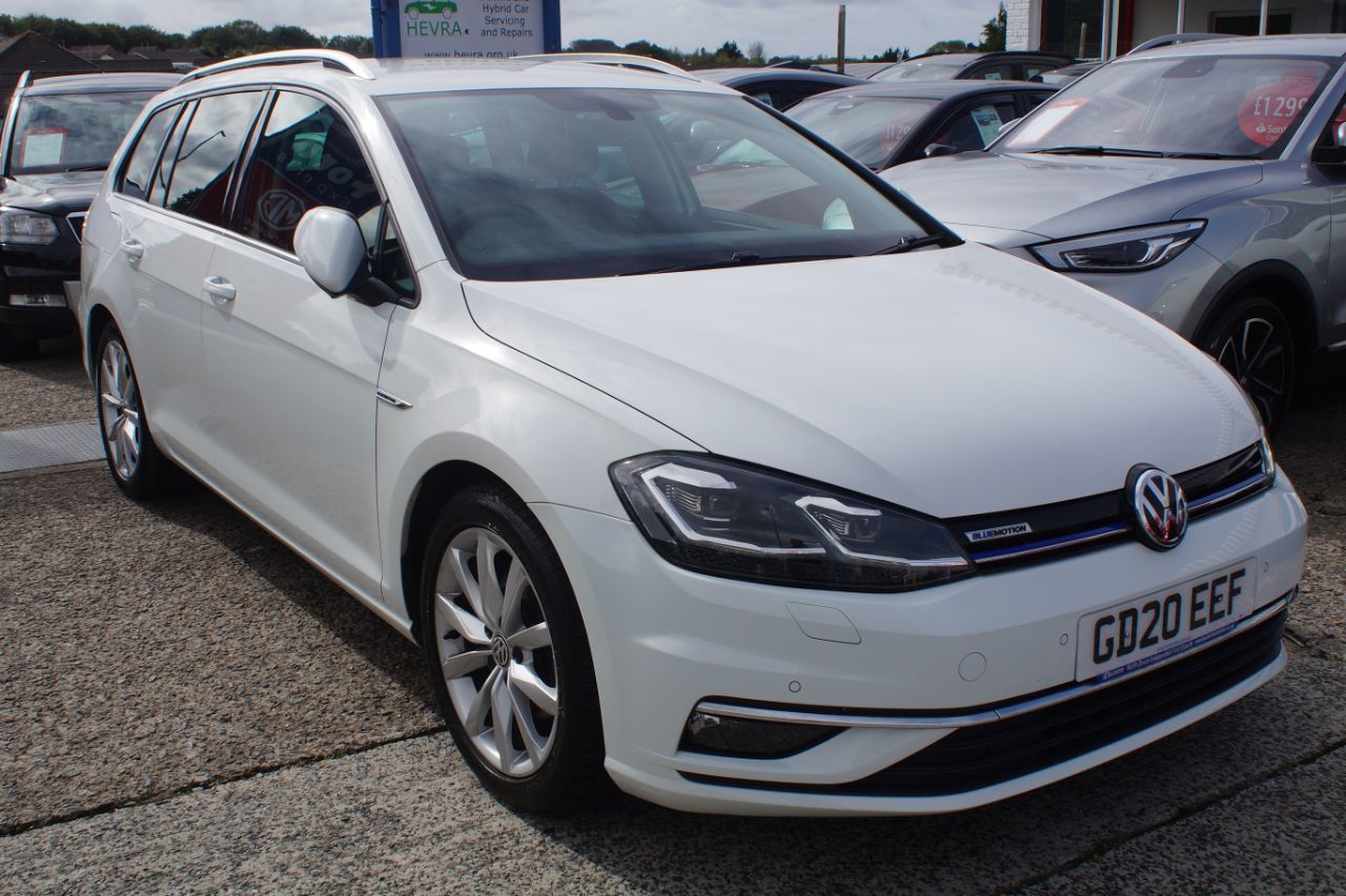 2020 Volkswagen Golf