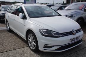VOLKSWAGEN GOLF at Blights Motors Bideford