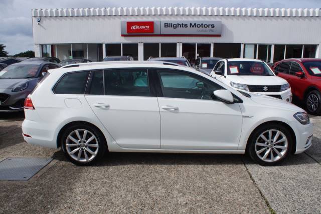 2020 Volkswagen Golf 1.5 TSI EVO GT Edition 5dr