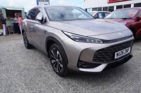 MG MOTOR UK HS at Blights Motors Bideford