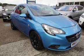 VAUXHALL CORSA at Blights Motors Bideford