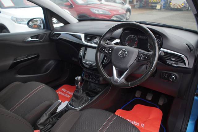 2019 Vauxhall Corsa 1.4 Griffin 3dr
