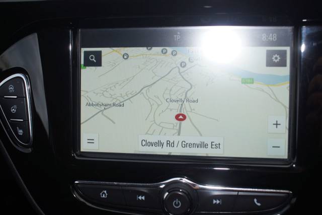 2019 Vauxhall Corsa 1.4 Griffin 3dr