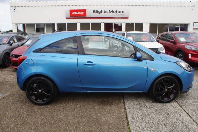 2019 Vauxhall Corsa 1.4 Griffin 3dr