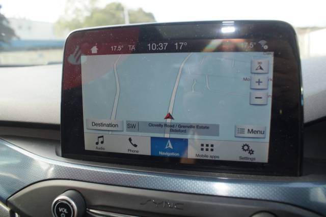 2019 Ford Focus 1.0 EcoBoost 125 Active X 5dr