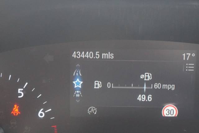 2019 Ford Focus 1.0 EcoBoost 125 Active X 5dr