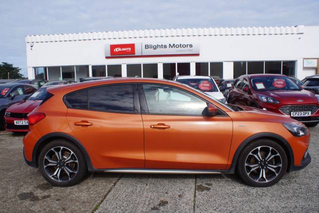 2019 Ford Focus 1.0 EcoBoost 125 Active X 5dr