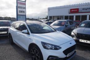 FORD FOCUS at Blights Motors Bideford
