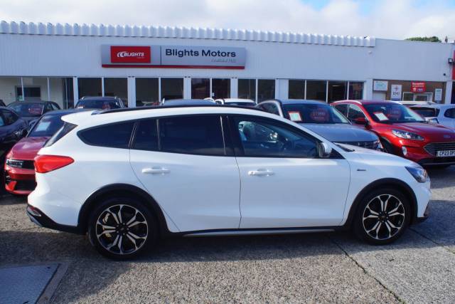 2020 Ford Focus 1.5 EcoBlue 120 Active X Auto 5dr