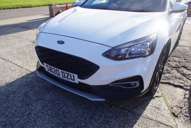 2020 Ford Focus 1.5 EcoBlue 120 Active X Auto 5dr