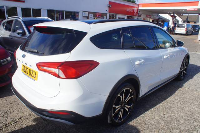 2020 Ford Focus 1.5 EcoBlue 120 Active X Auto 5dr