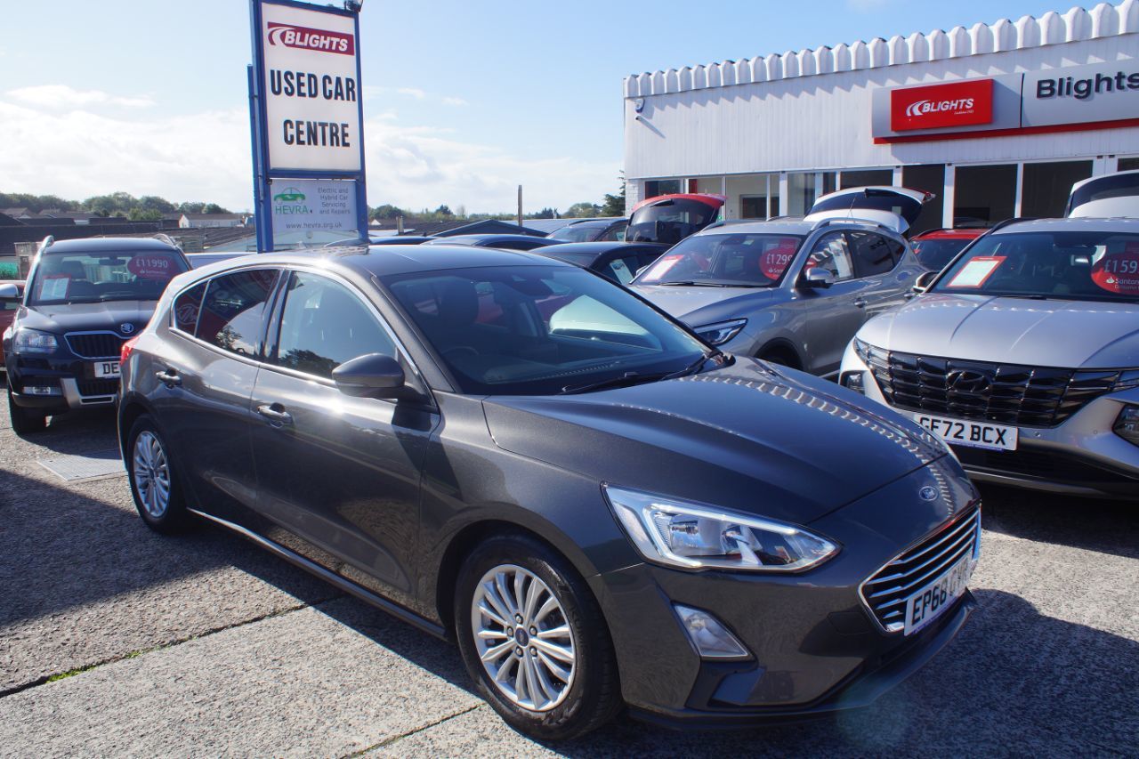 2019 Ford Focus