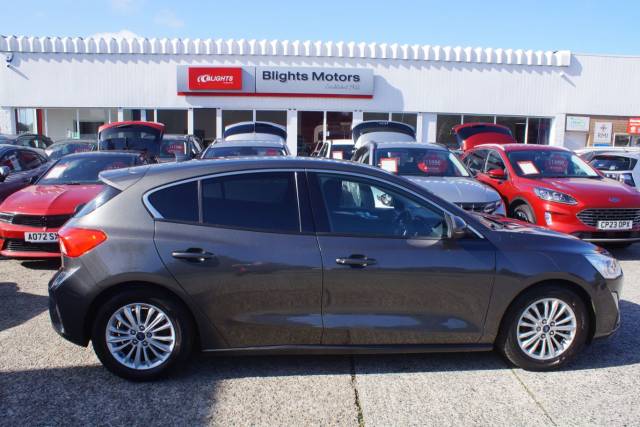 2019 Ford Focus 1.5 EcoBlue 120 Titanium 5dr