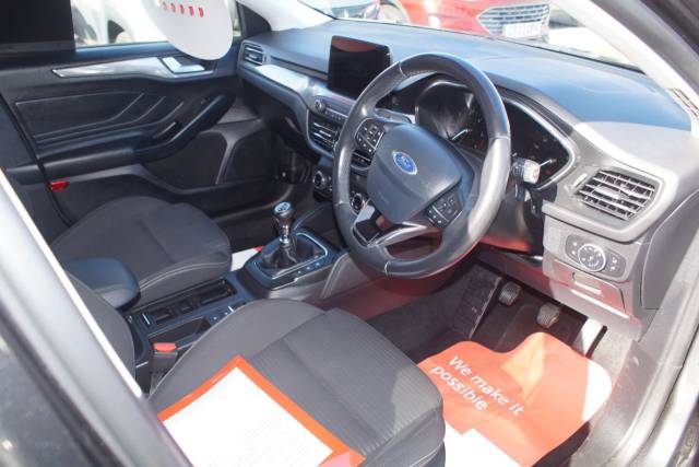 2019 Ford Focus 1.5 EcoBlue 120 Titanium 5dr
