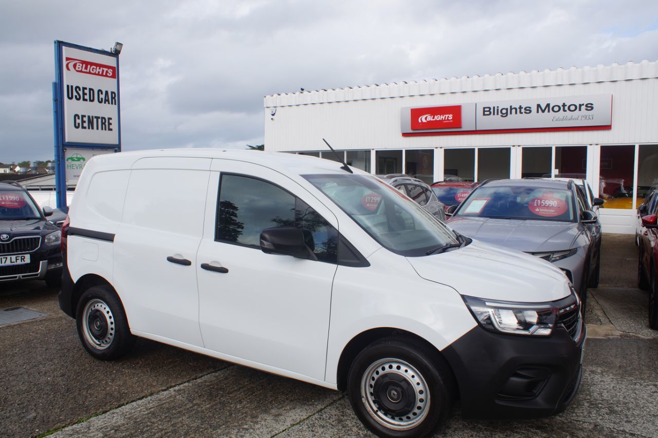 2023 Renault Kangoo