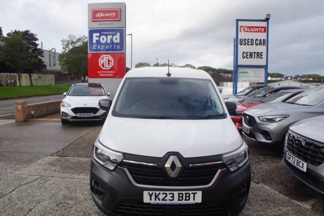 2023 Renault Kangoo 1.5 ML19 Blue dCi 95 Start Van