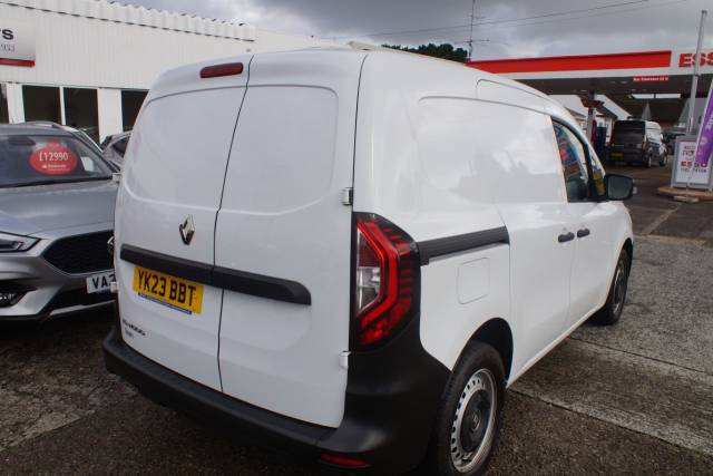 2023 Renault Kangoo 1.5 ML19 Blue dCi 95 Start Van