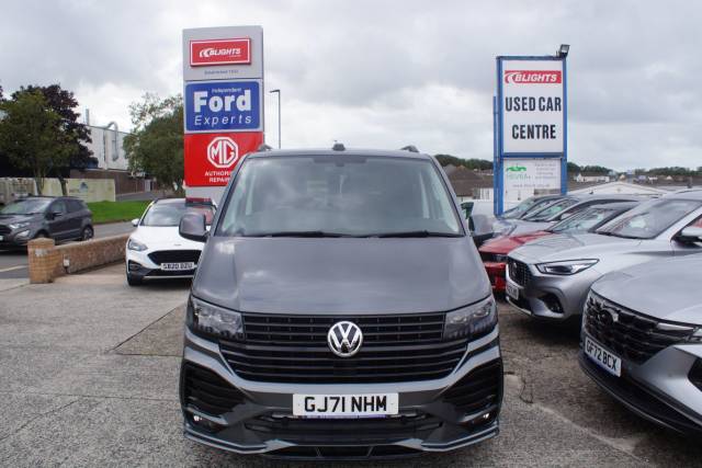 2021 Volkswagen Transporter 2.0 T28 Highline TDI