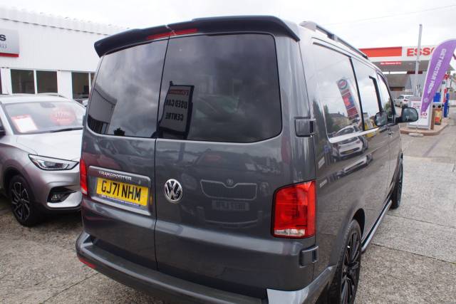 2021 Volkswagen Transporter 2.0 T28 Highline TDI