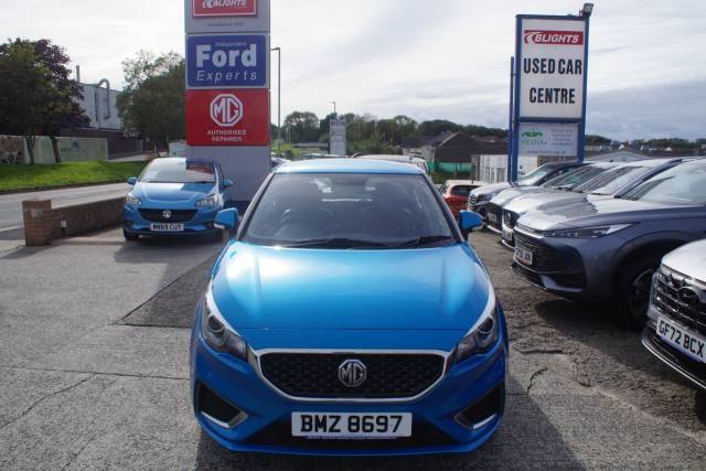 2023 MG Motor UK MG3 1.5 VTi-TECH Exclusive 5dr