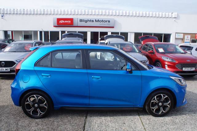 2023 MG Motor UK MG3 1.5 VTi-TECH Exclusive 5dr