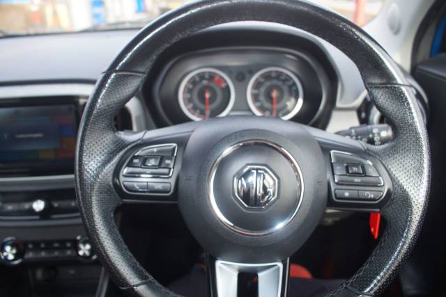 2023 MG Motor UK MG3 1.5 VTi-TECH Exclusive 5dr