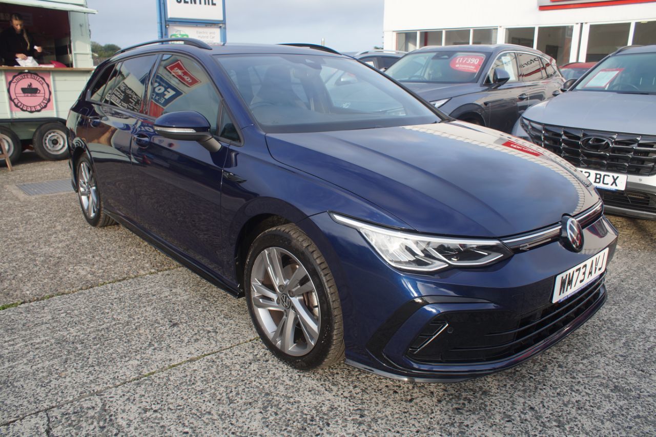 2023 Volkswagen Golf