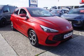 MG MOTOR UK MG3 at Blights Motors Bideford