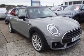 MINI CLUBMAN at Blights Motors Bideford