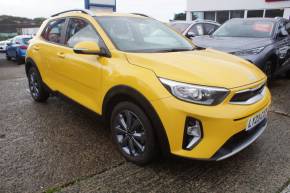 KIA STONIC at Blights Motors Bideford