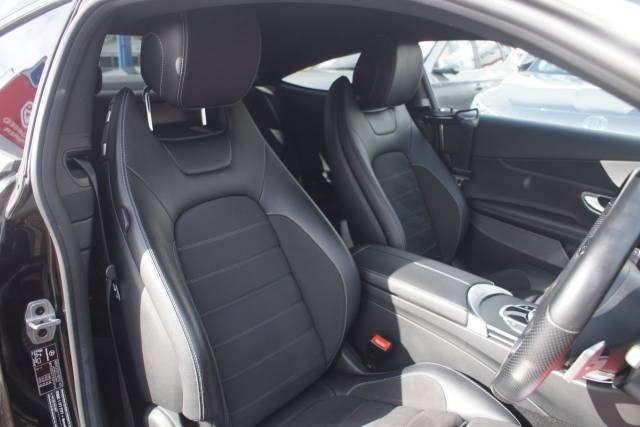 2020 Mercedes-Benz C Class 1.5 C200 AMG Line 2dr 9G-Tronic