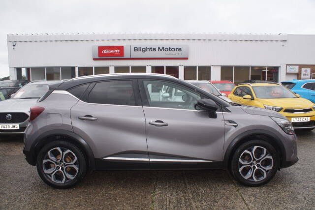 2023 Renault Captur 1.0 TCE 90 Techno 5dr