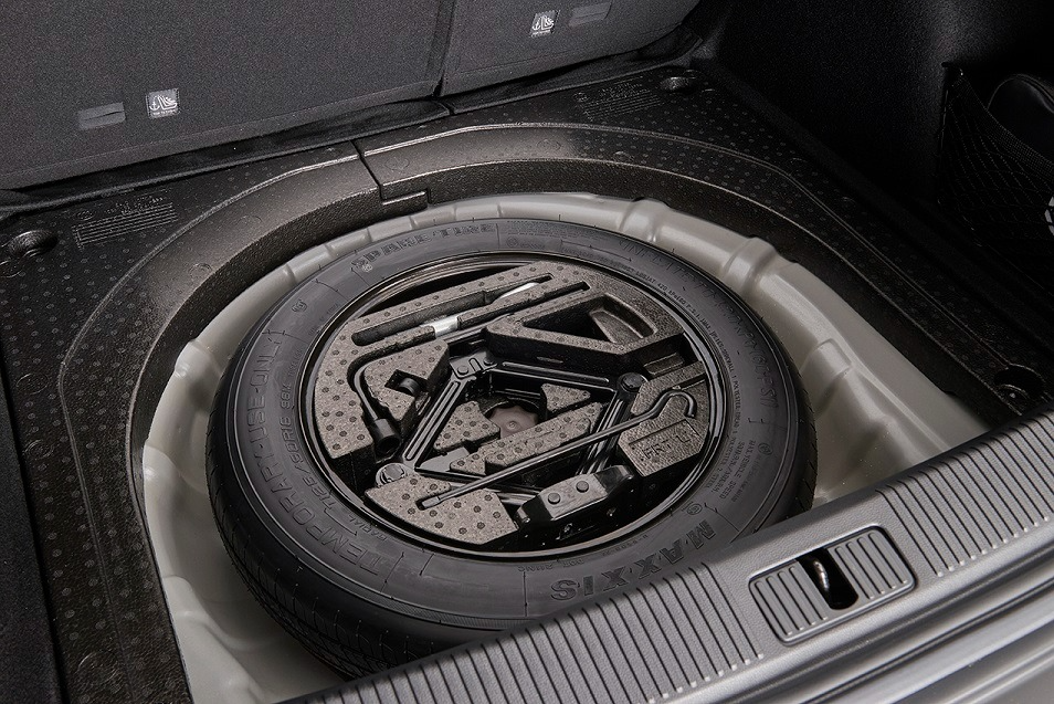 MG5 EV Space Saver Wheel Kit