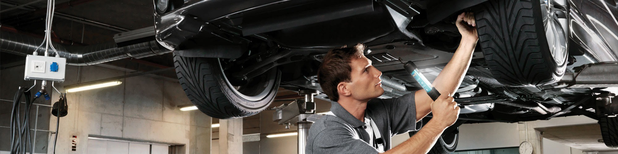 Servicing & MOT at Blights Motors