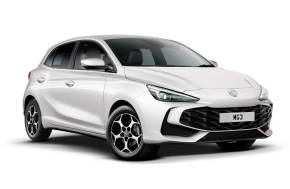 MG MOTOR UK MG3 HATCHBACK at Blights Motors Bideford
